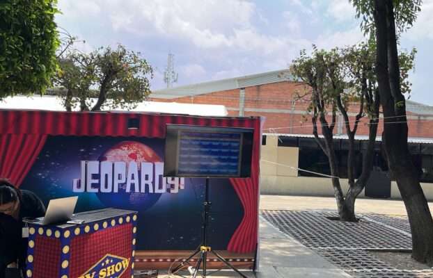 ETV Jeopardy