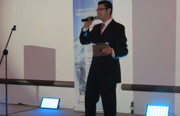 Maestro Ceremonias